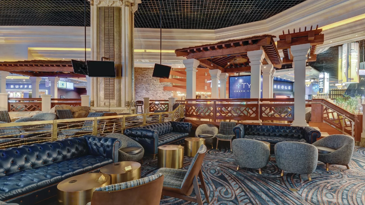 Rhythm and Riffs at Mandalay Bay Resort and Casino Las Vegas