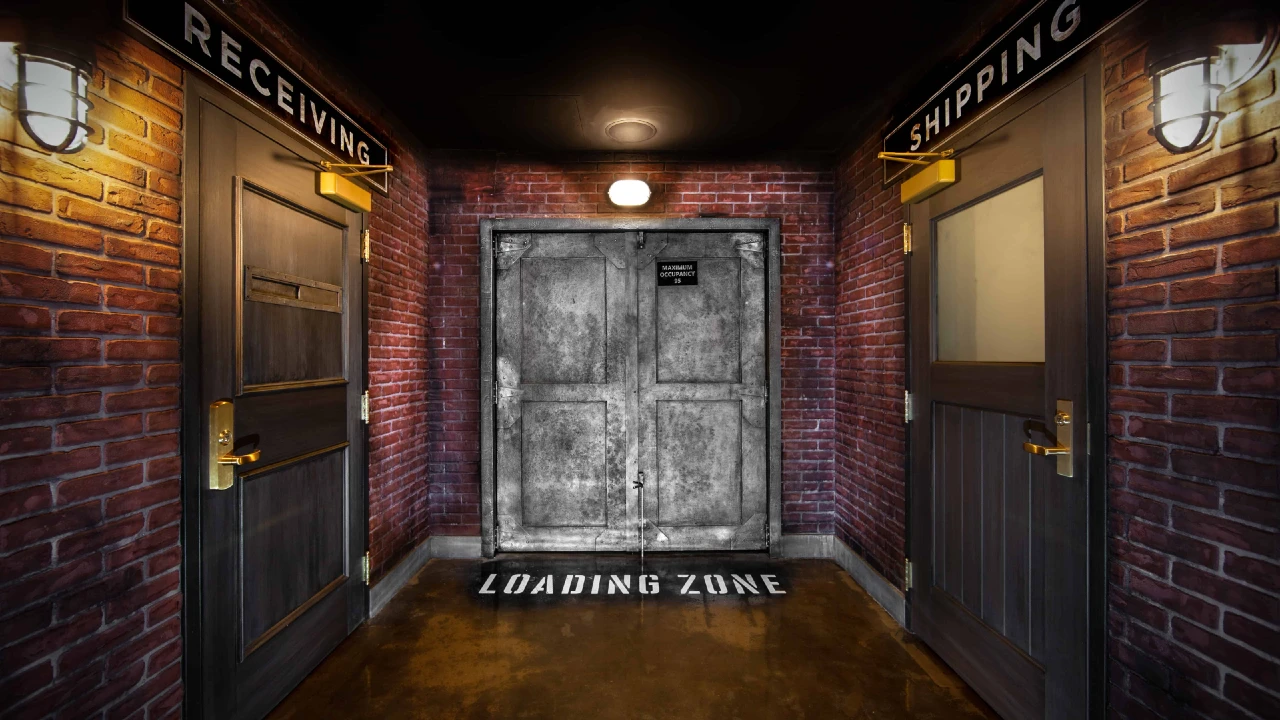 The Mob Museum