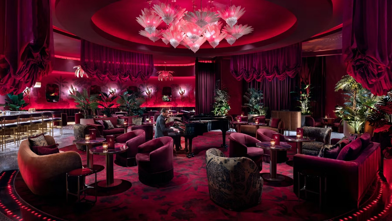 Rouge Room at Red Rock Casino Resort and Spa Las Vegas