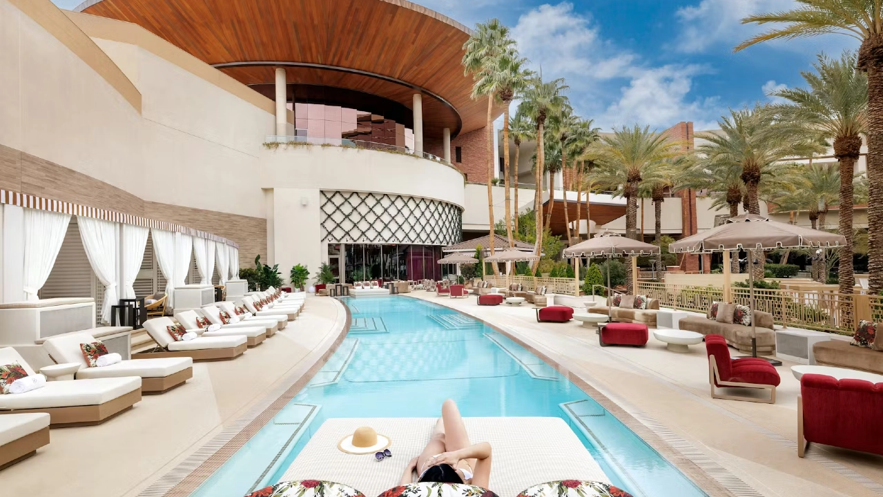 Rouge Room at Red Rock Casino Resort and Spa Las Vegas
