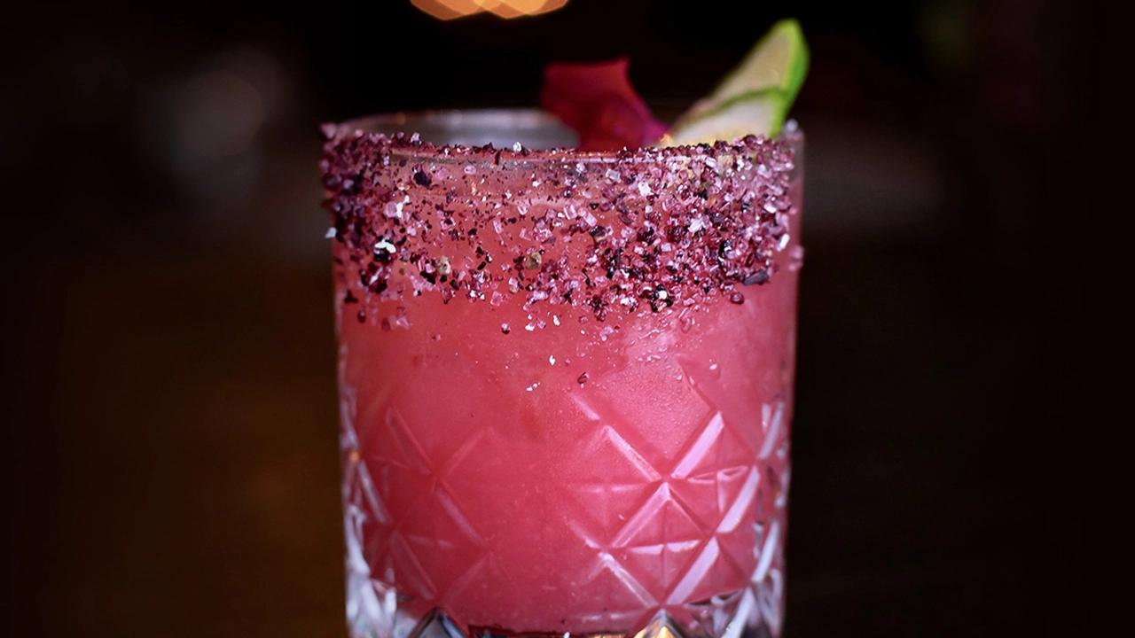 Vanderpump Cocktail Garden at Caesars Palace Las Vegas