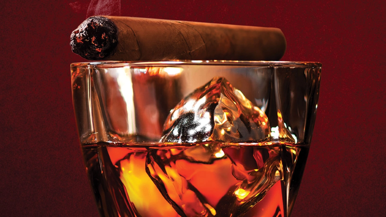 Montecristo Cigar Bar at Caesars Palace Las Vegas