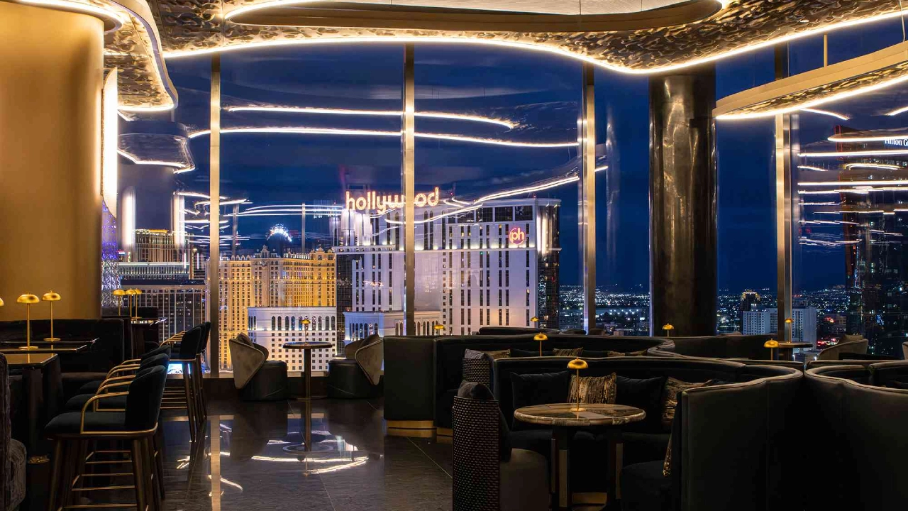 Hard Shake at Waldorf Astoria Las Vegas