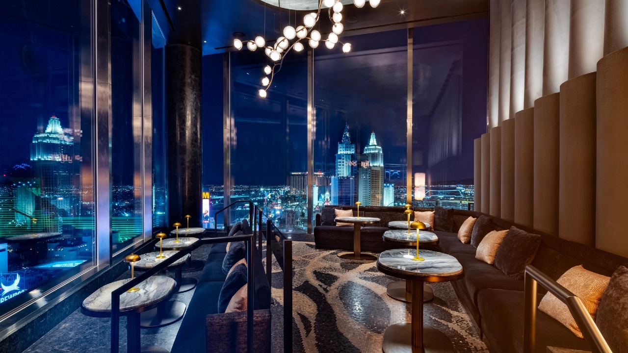 Hard Shake at Waldorf Astoria Las Vegas
