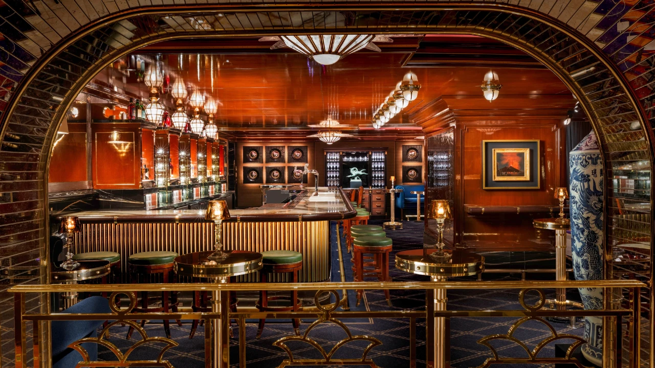 B Bar at Wynn and Encore Las Vegas