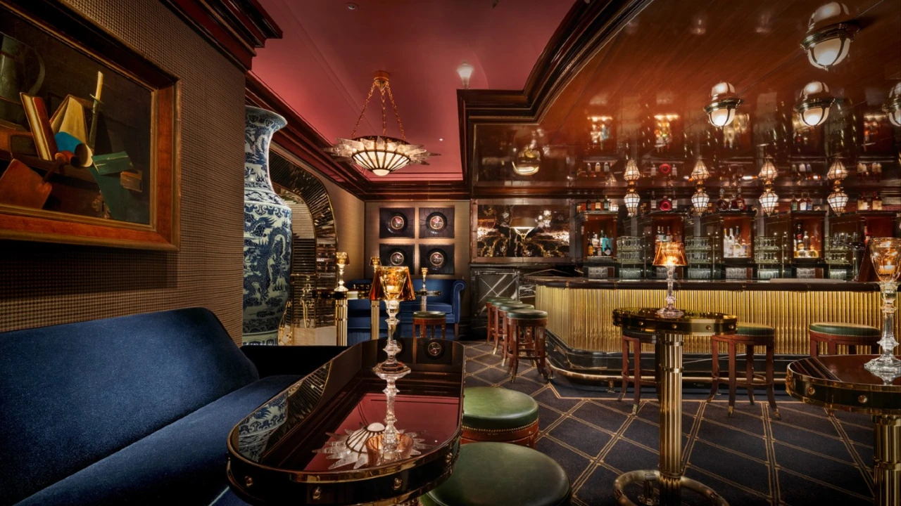 B Bar at Wynn and Encore Las Vegas