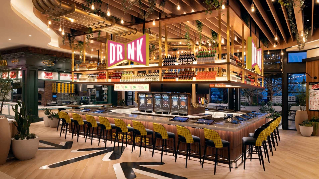 DRNK at Durango Casino and Resort Las Vegas