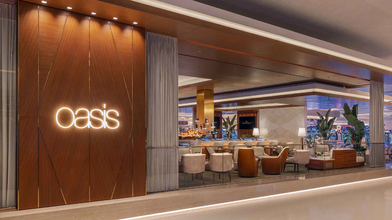 Oasis Lounge at Durango Casino and Resort Las Vegas
