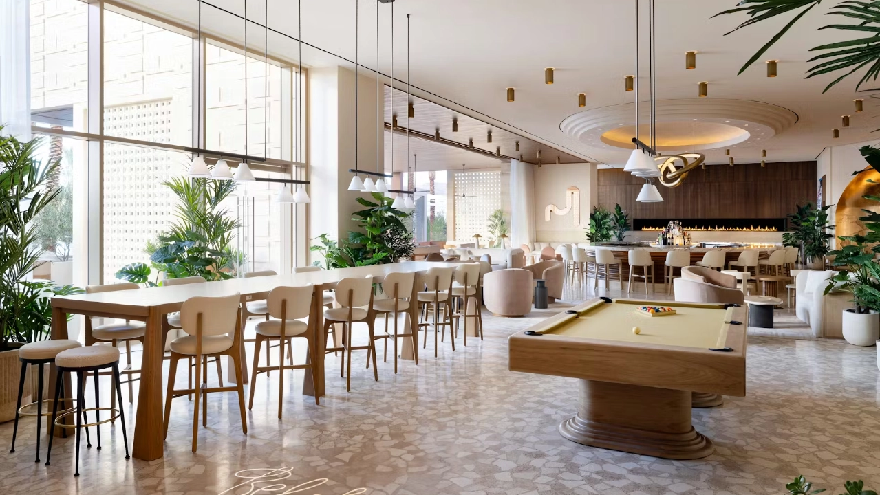 Bel-Aire Lounge at Durango Casino and Resort