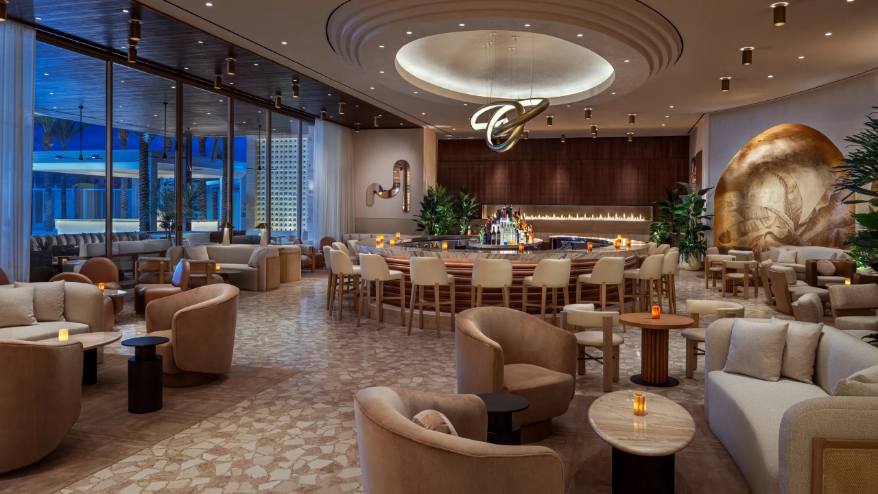 Bel-Aire Lounge at Durango Casino and Resort Las Vegas