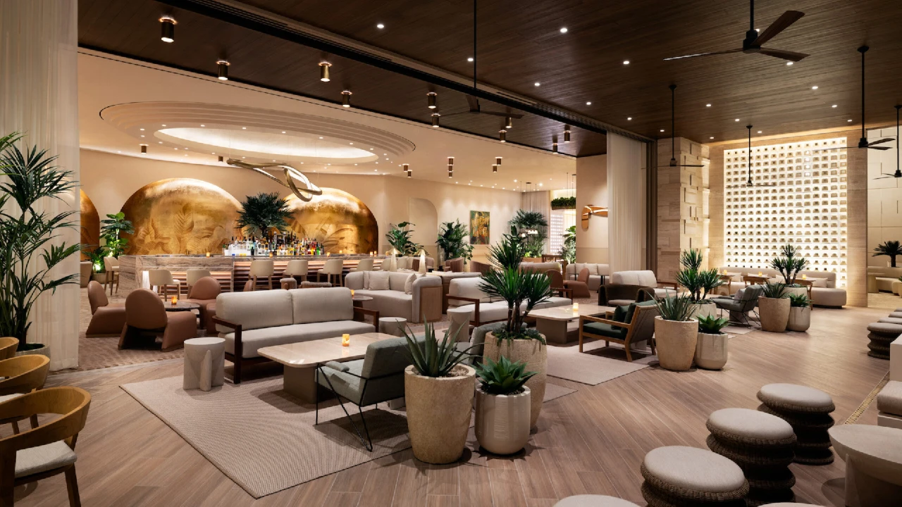 Bel-Aire Lounge at Durango Casino and Resort