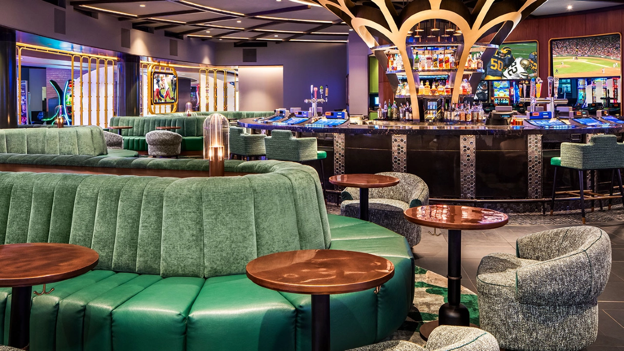 The Lounge at Harrah's Las Vegas