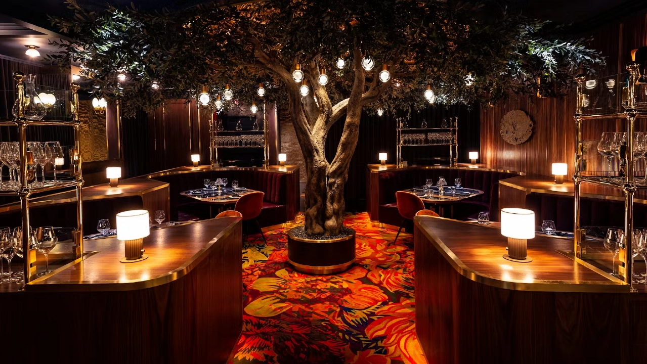 Barry's Downtown Prime at Circa Resort and Casino Las Vegas