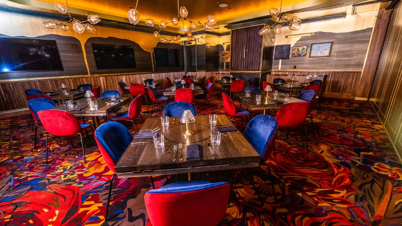 Barry's Downtown Prime at Circa Resort and Casino Las Vegas