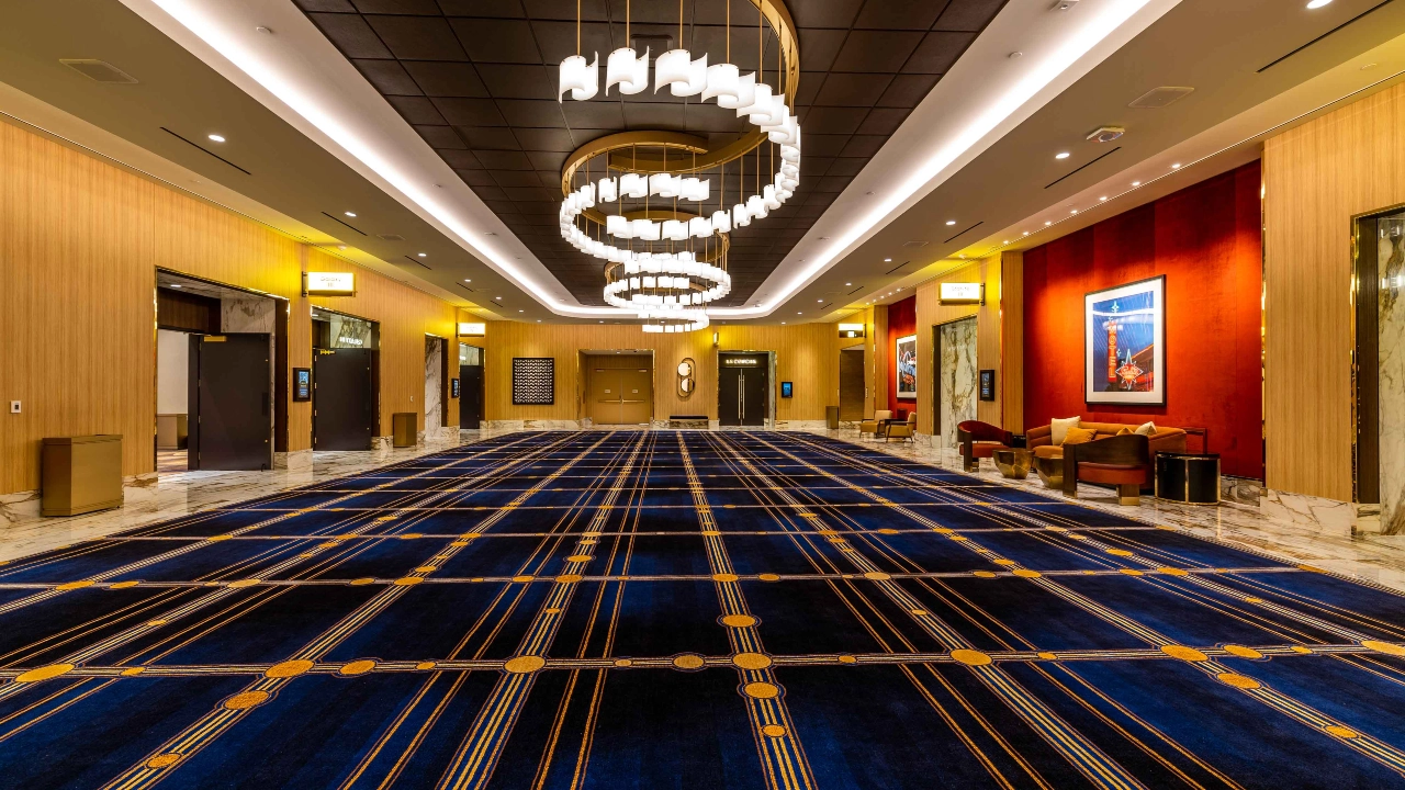 Meeting Facility at Circa Resort and Casino Las Vegas