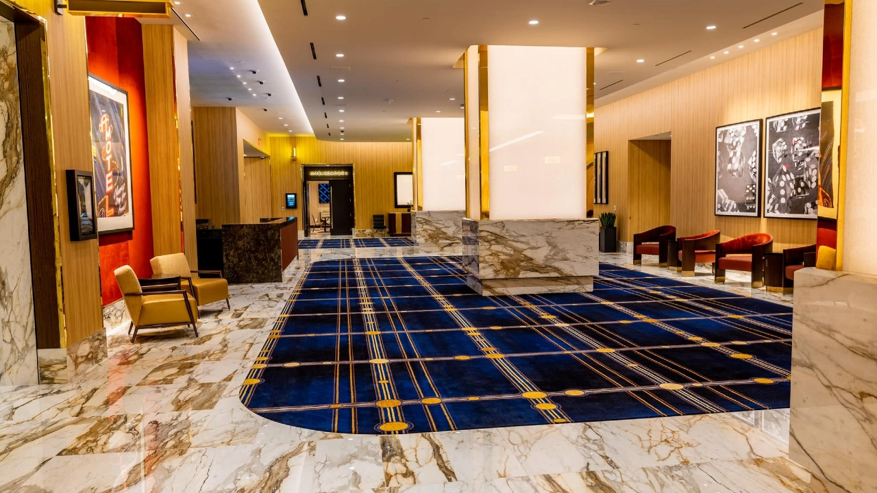 Pre Function Area at Circa Resort and Casino Las Vegas