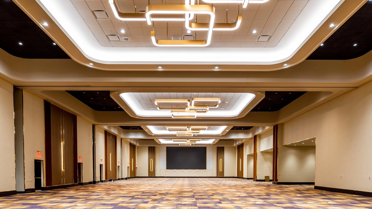 Meeting Facility at Circa Resort and Casino Las Vegas