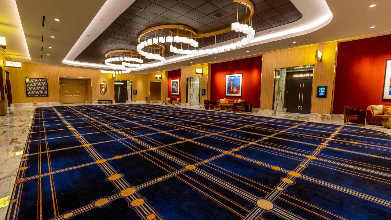 Meeting Facility at Circa Resort and Casino Las Vegas