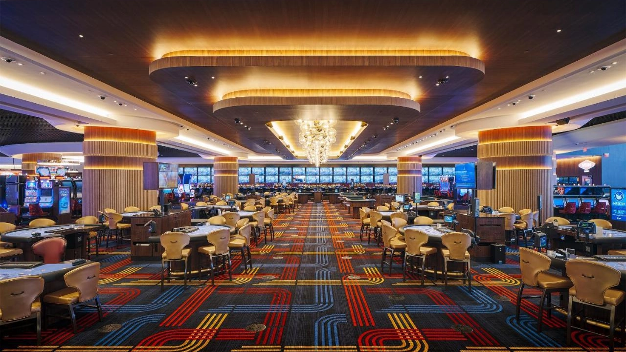 Casino at Circa Resort and Casino Las Vegas