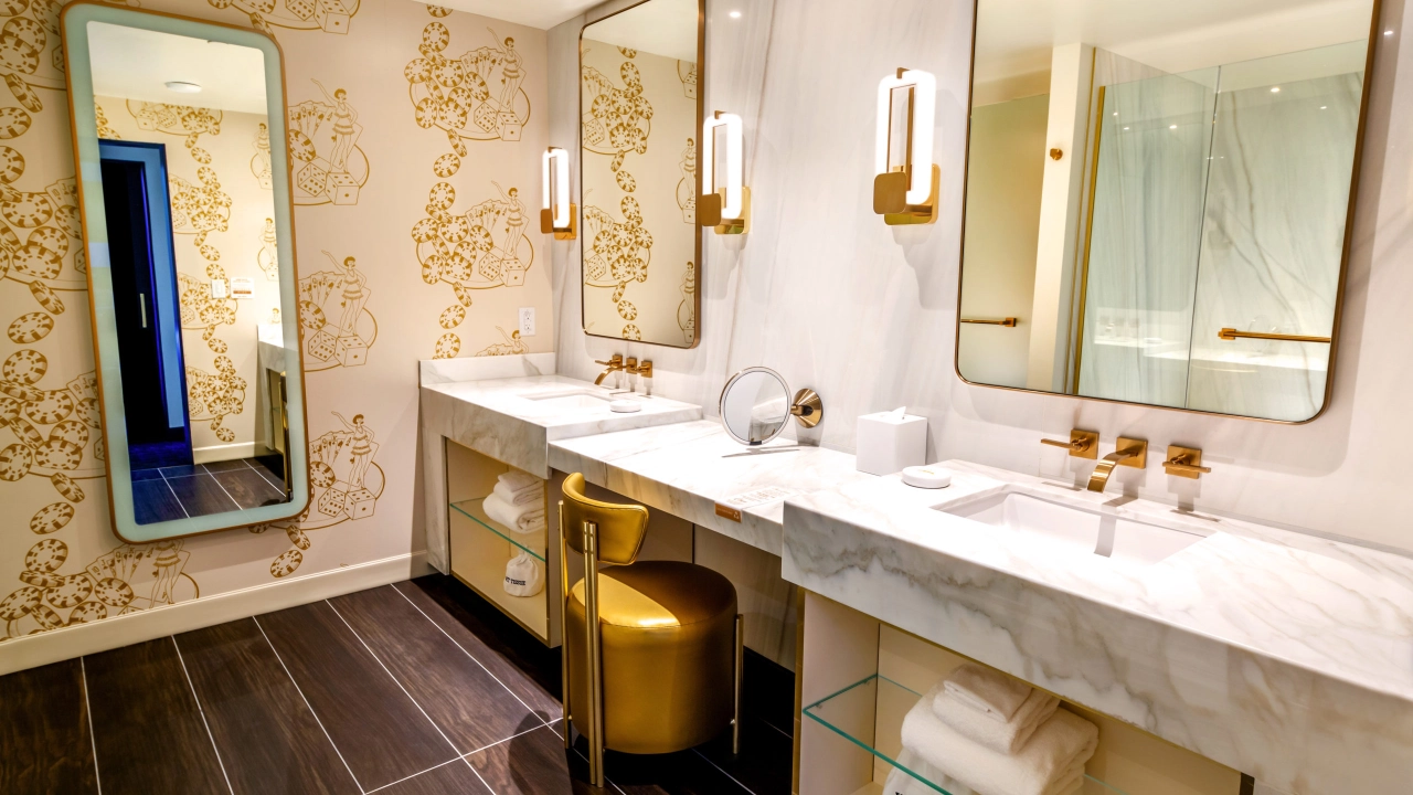 Circa End Suite at Circa Resort and Casino Las Vegas