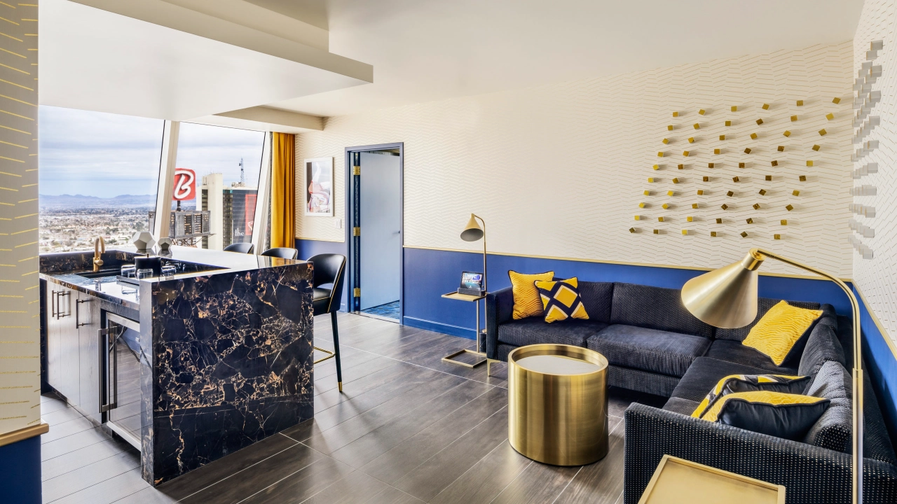 Circa Bunk Pad at Circa Resort and Casino Las Vegas