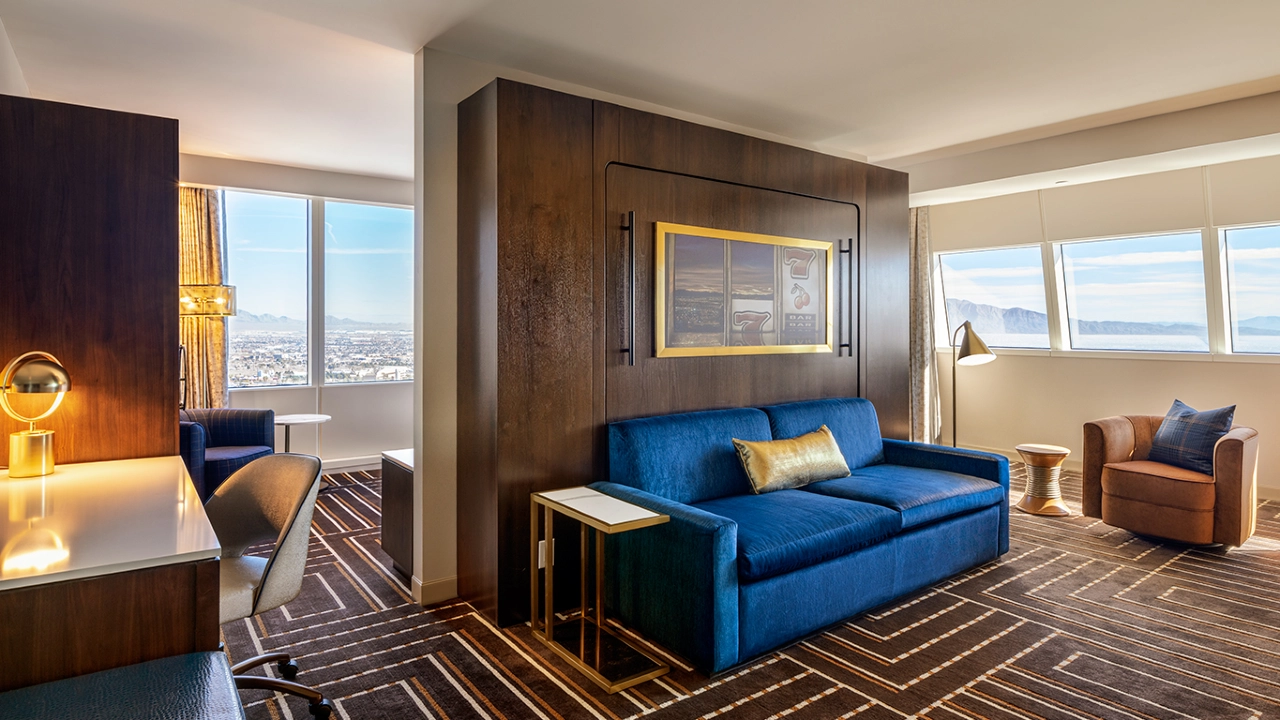 Circa Studio at Circa Resort and Casino Las Vegas