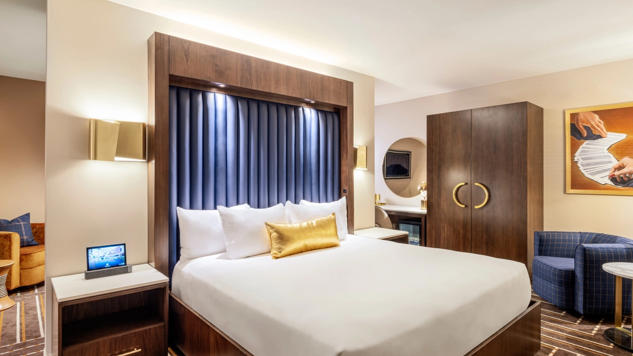 Circa Studio at Circa Resort and Casino Las Vegas