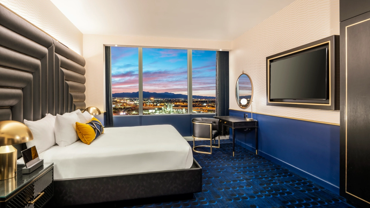 Circa End Suite at Circa Resort and Casino Las Vegas