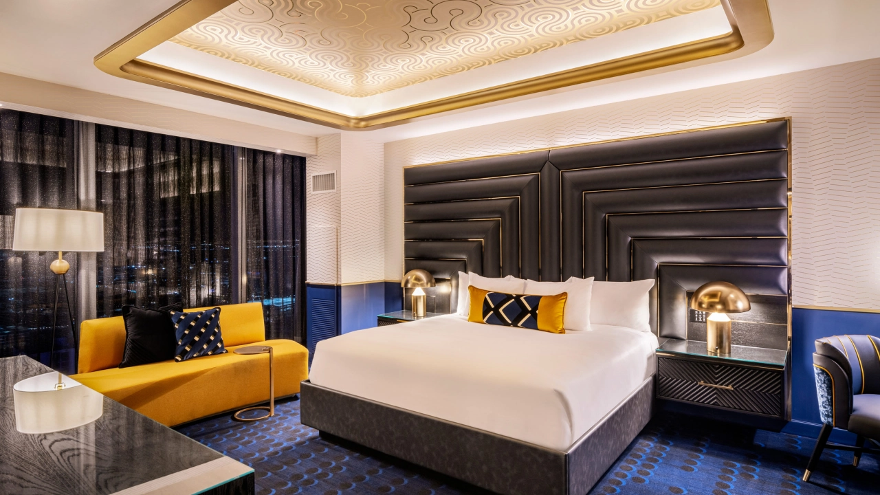 Founder's Suite at Circa Resort and Casino Las Vegas