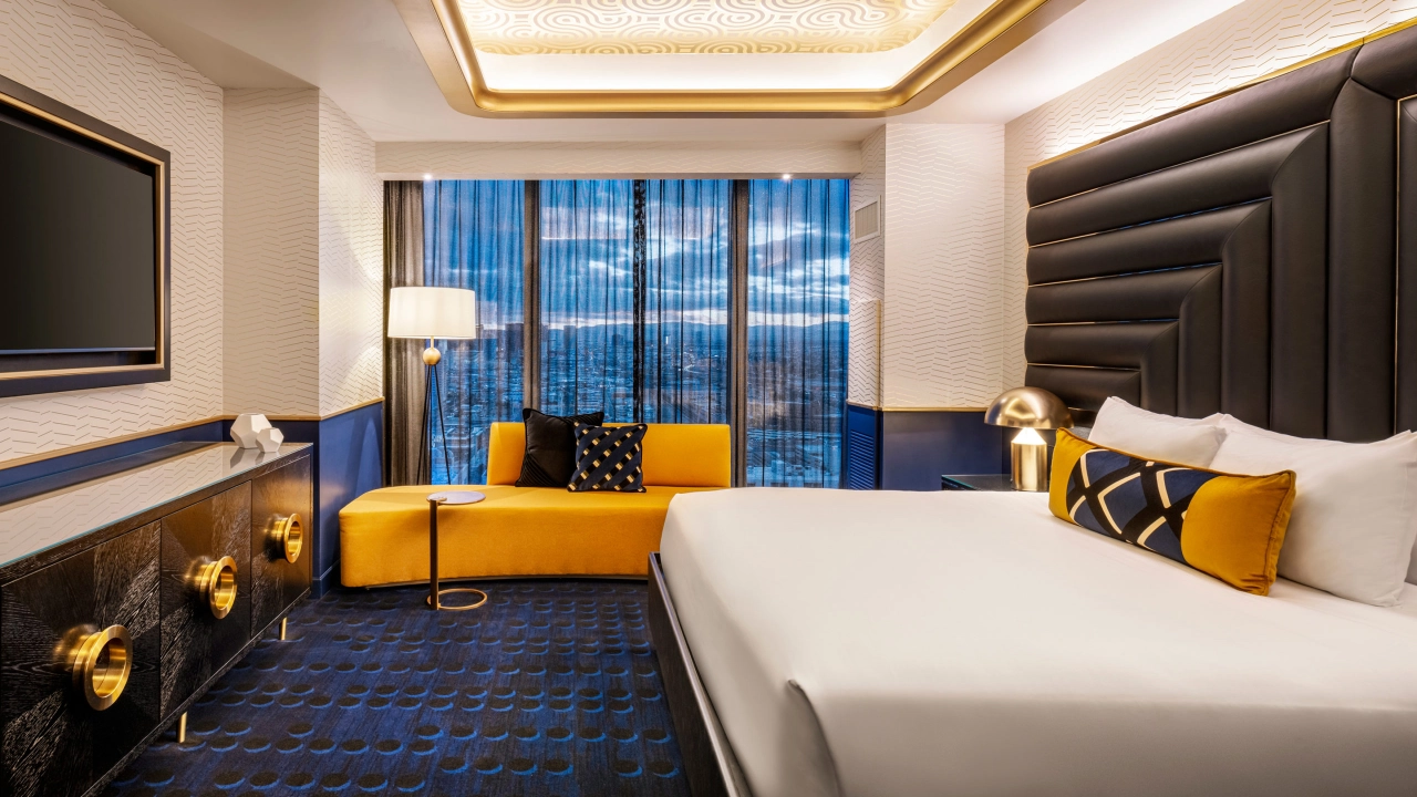 Founder's Suite at Circa Resort and Casino Las Vegas