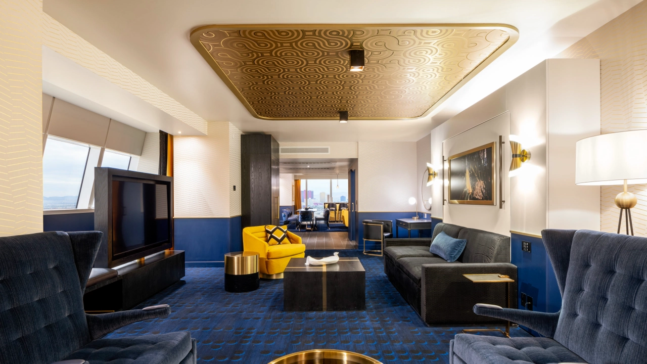 Hospitality Suite at Circa Resort and Casino Las Vegas