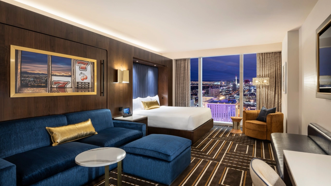 The Flex King at Circa Resort and Casino Las Vegas