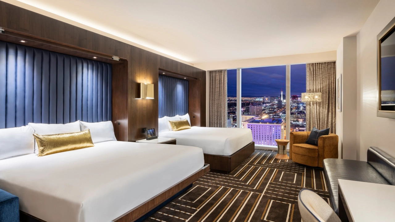 The Flex King at Circa Resort and Casino Las Vegas