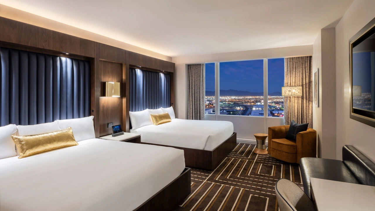 The Double King at Circa Resort and Casino Las Vegas