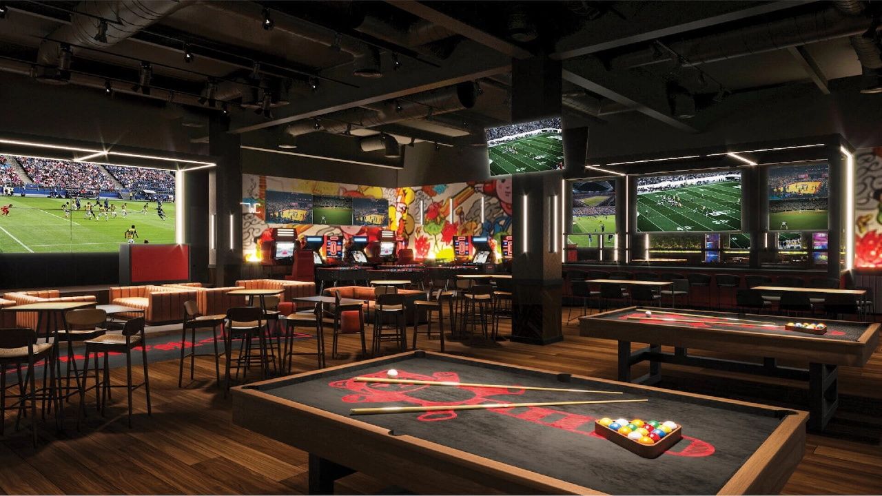RedTail at Resorts World Las Vegas