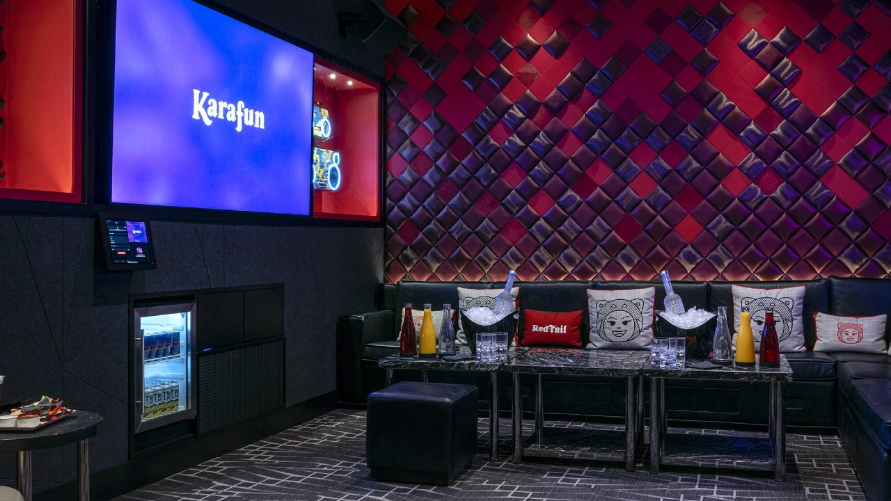 RedTail at Resorts World Las Vegas