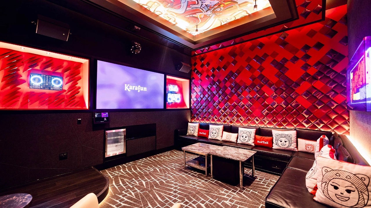 RedTail at Resorts World Las Vegas