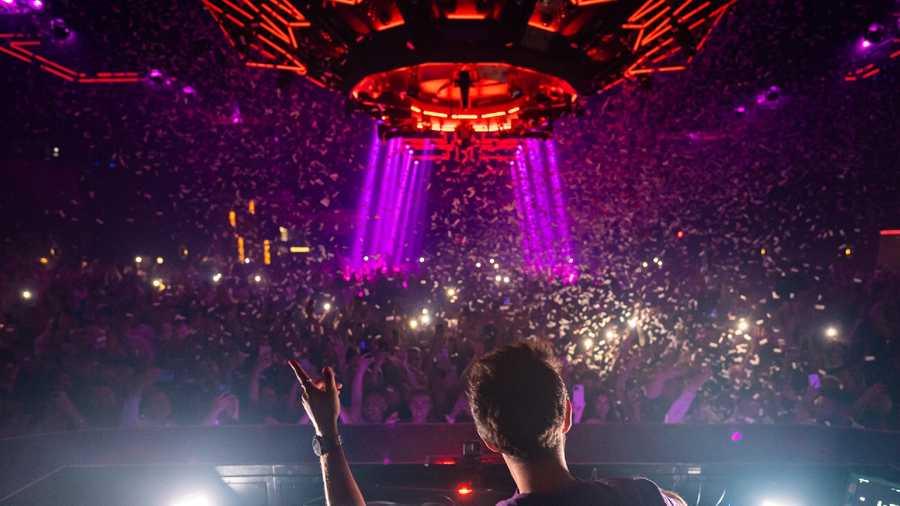 Zouk Nightclub at Resorts World Las Vegas