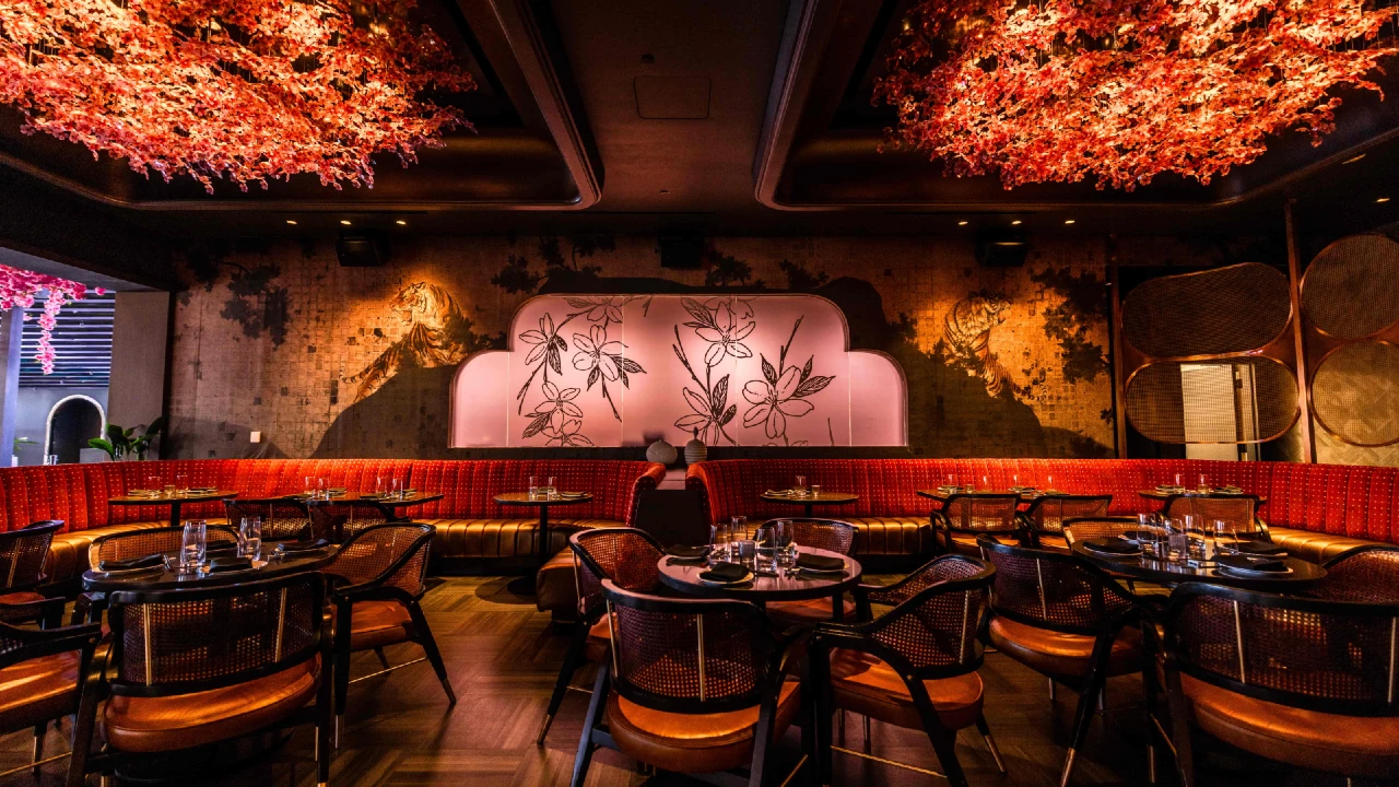 Fuhu Bar and Restaurant at Resorts World Las Vegas