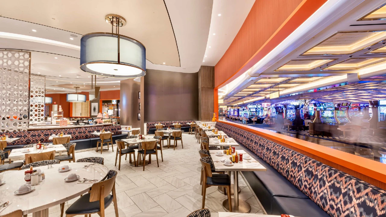 Junior's at Resorts World Las Vegas
