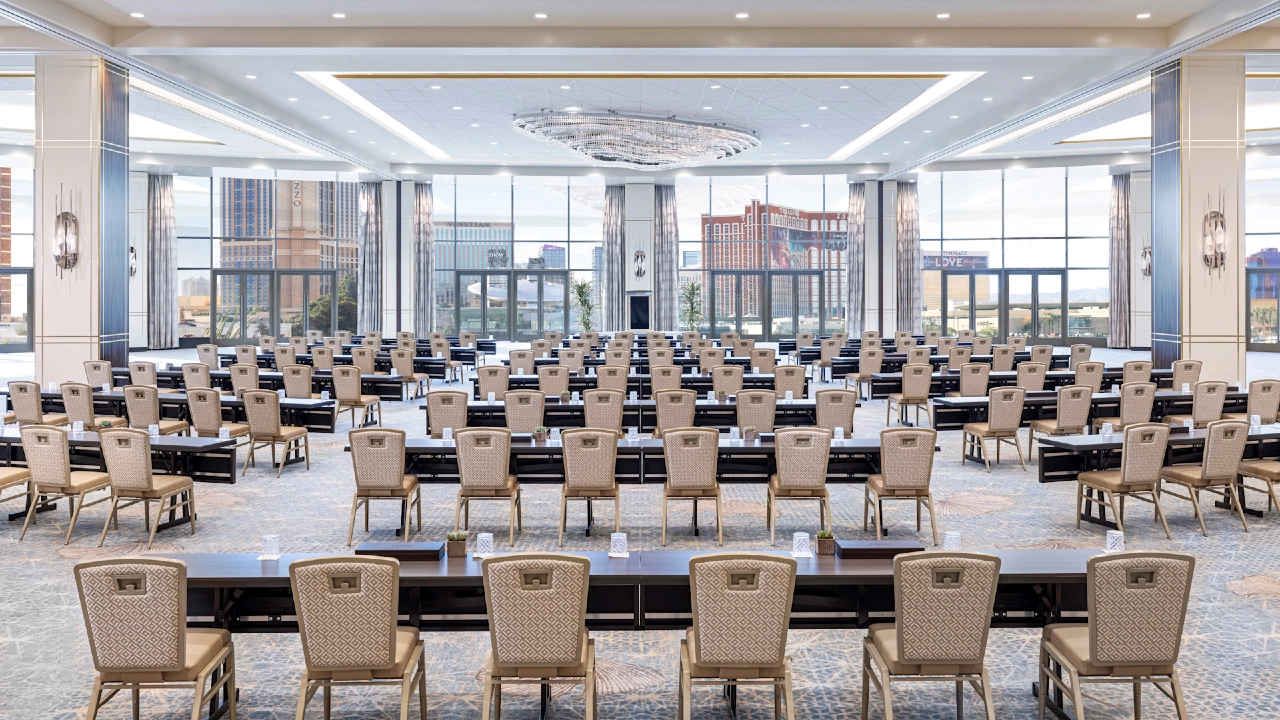 Lily Ballroom at Resorts World Las Vegas