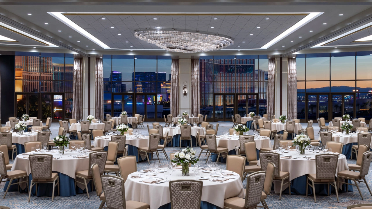 Lily Ballroom at Resorts World Las Vegas