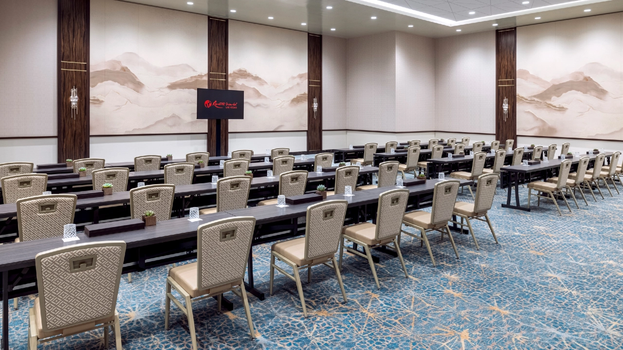 Lily Classroom at Resorts World Las Vegas