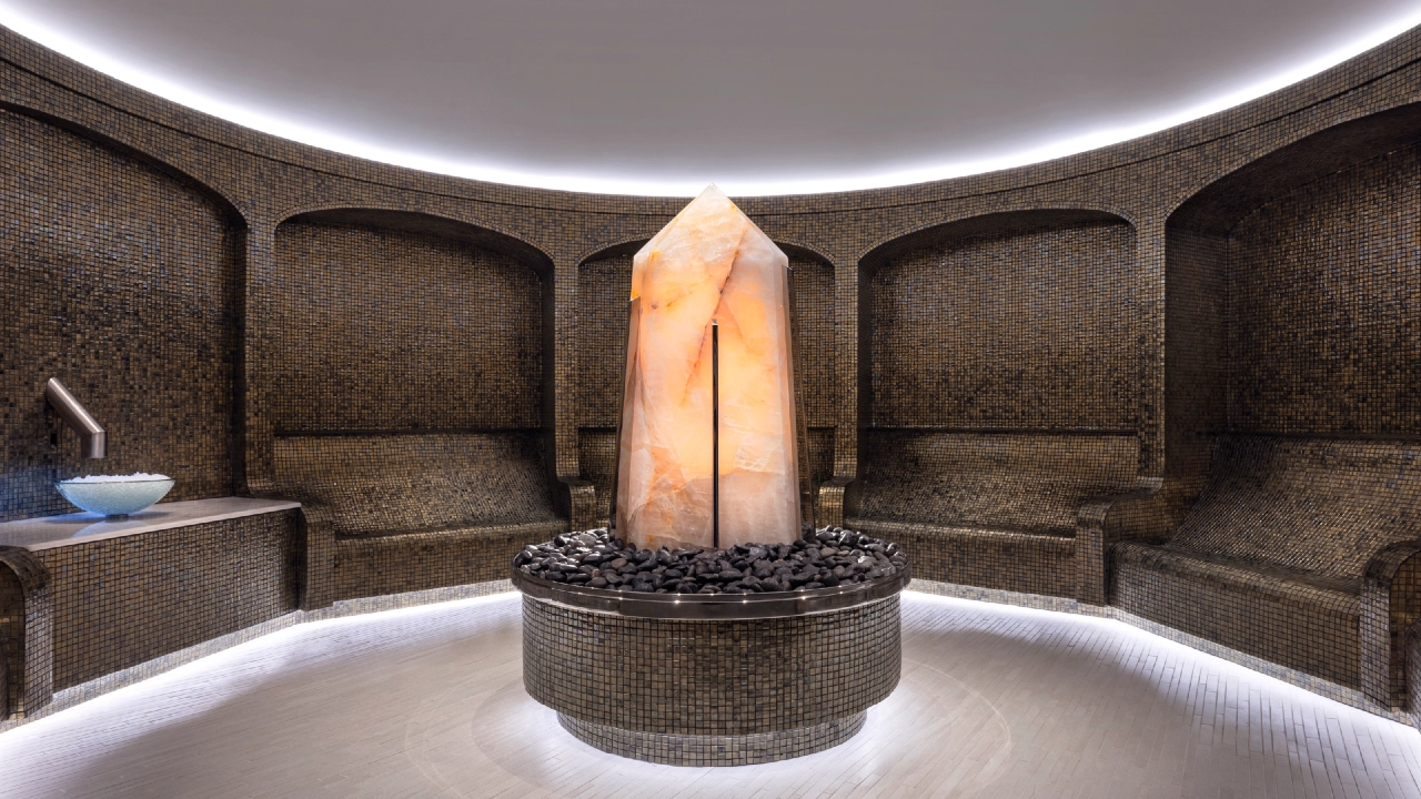 Awana Spa at Resorts World Las Vegas