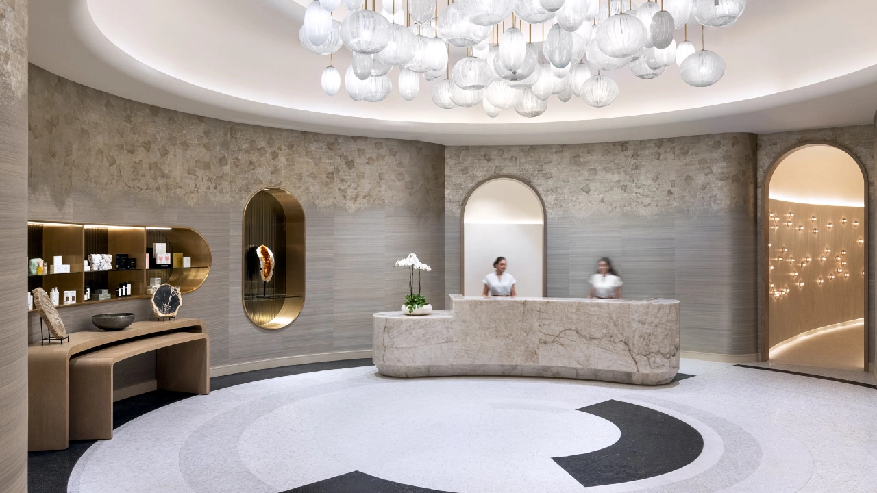 Awana Spa at Resorts World Las Vegas