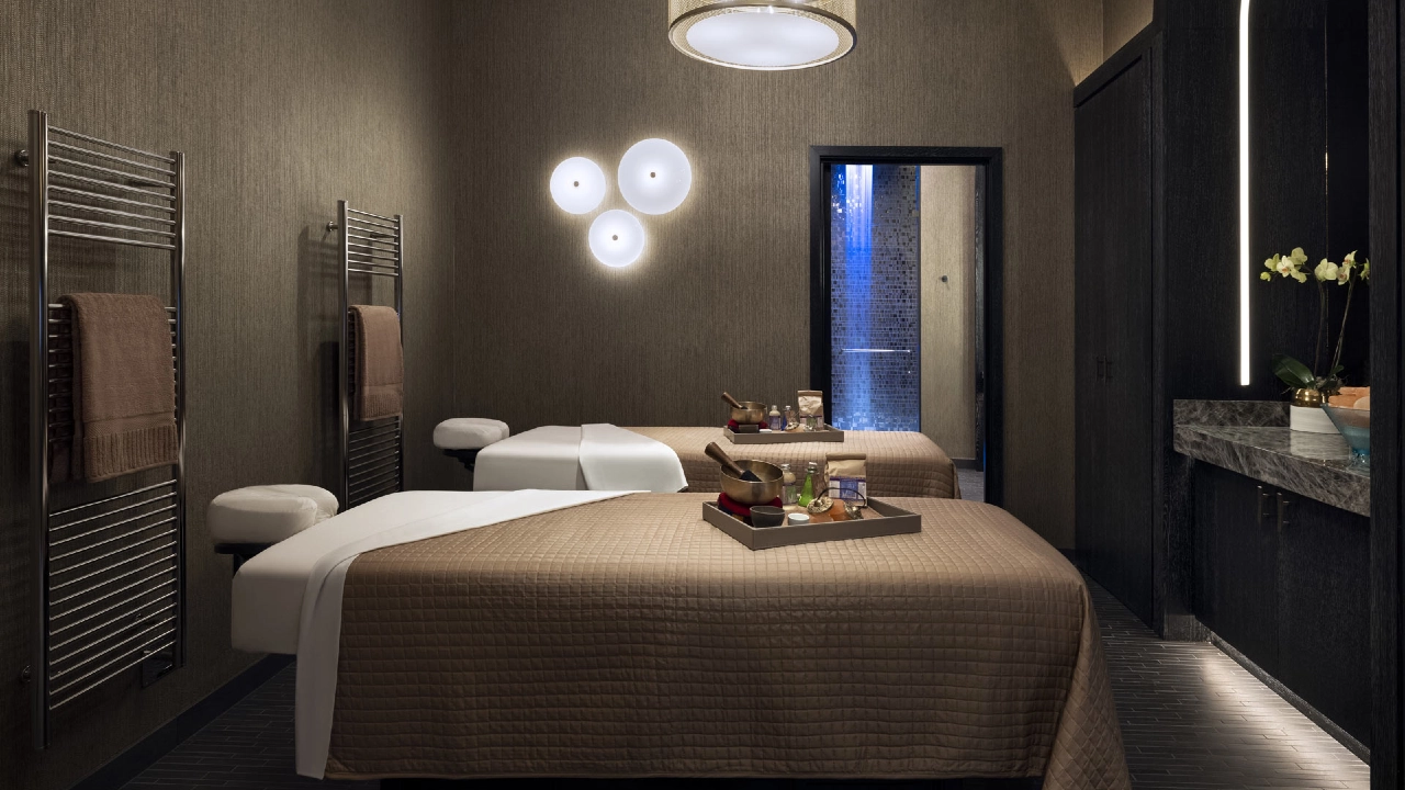 Awana Spa at Resorts World Las Vegas