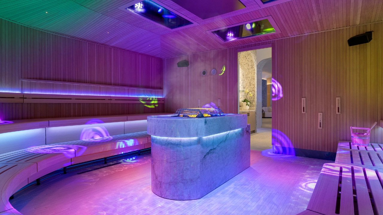 Awana Spa at Resorts World Las Vegas