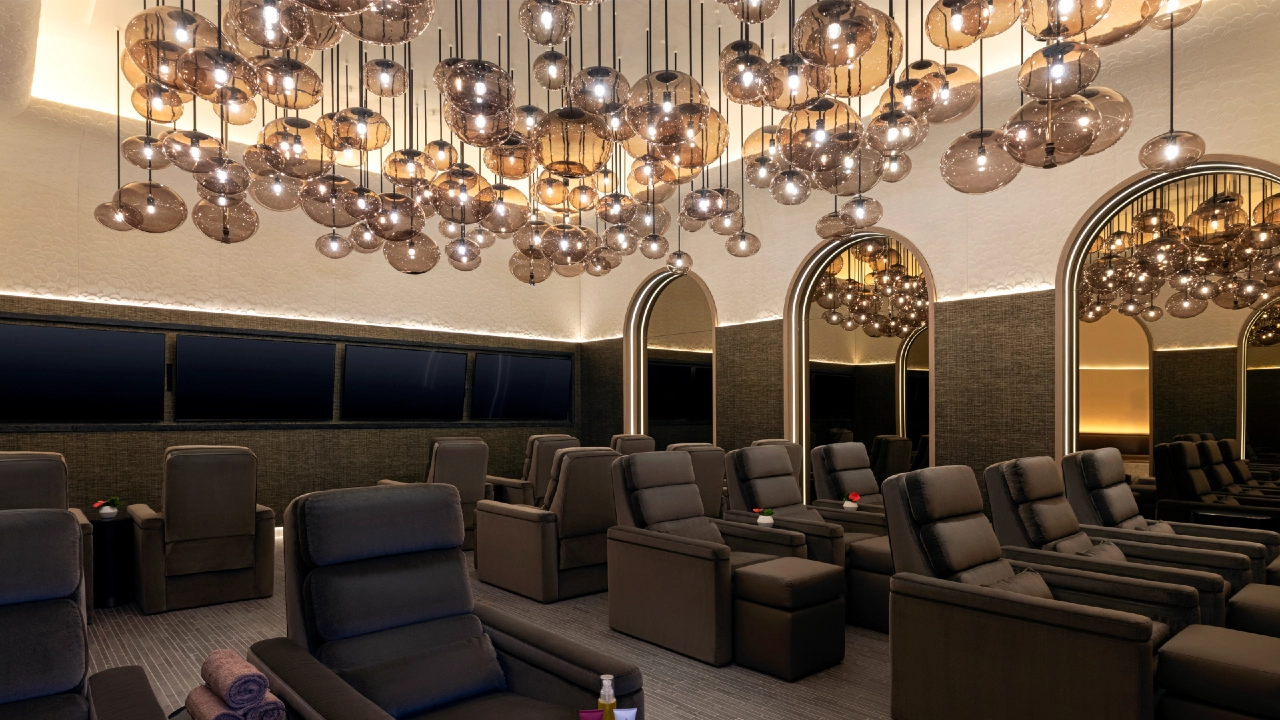 Awana Spa at Resorts World Las Vegas