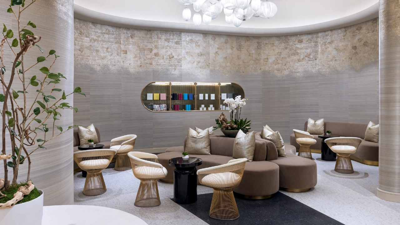 Awana Spa at Resorts World Las Vegas