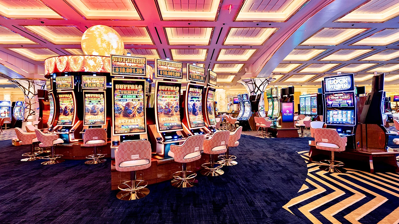 Casino at Resorts World Las Vegas